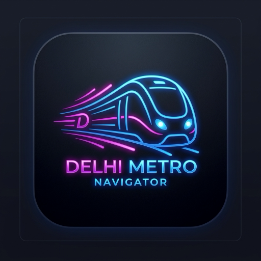 Metroway Delhi Metro logo